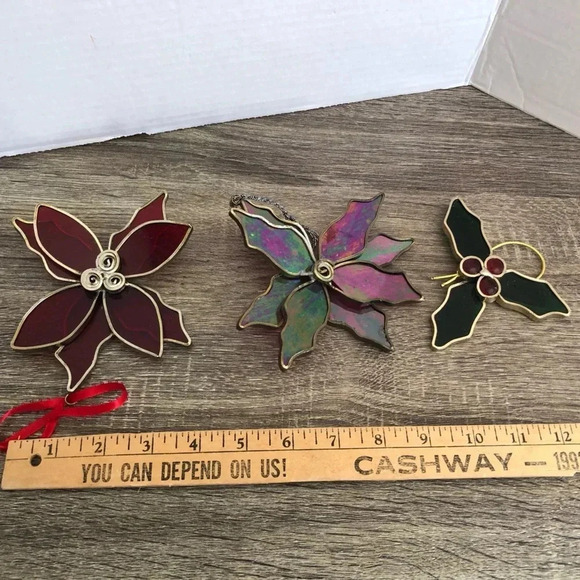 Stained Glass Ornaments - Picture 9 of 11